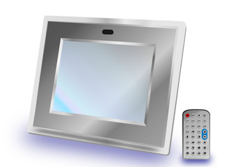 Cornice Digitale © Coradazzir