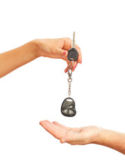 Car key