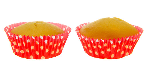Red cupcakes