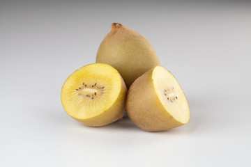 Kiwi actinidia chinensis