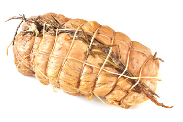 Arrosto di vitello © Stefano Neri
