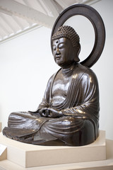 statue of bouddha
