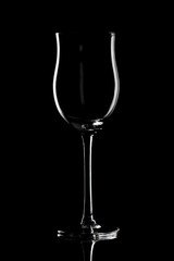 Burgunderglas