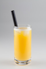 Frisch gepresster Orangensaft