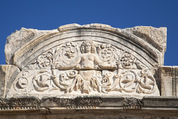 Medusa at Ephesus