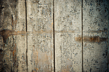 grunge wooden background