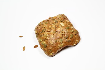 Vollkornbrötchen
