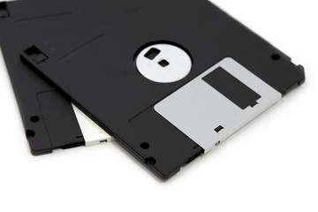 floppy disc
