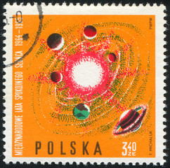 Solar system
