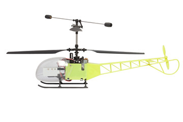 toy helicopter