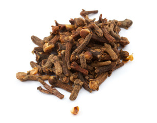 carnation in the bottle