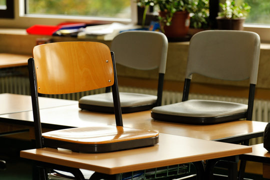 klassenzimmer