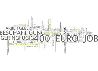 400-Euro-Job