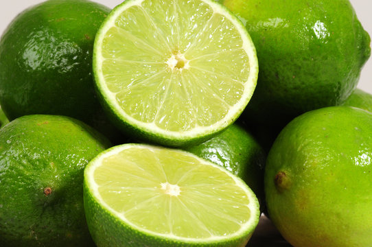 Green Lemon.