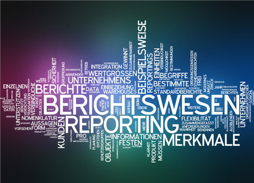 Berichtswesen - Reporting