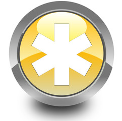 Asterisk button