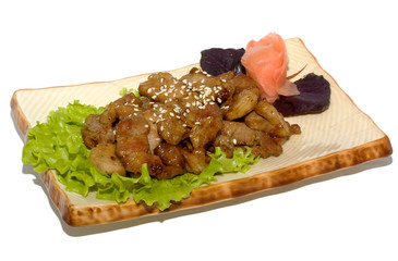 japan traditional food