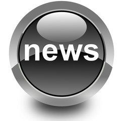 News glossy icon
