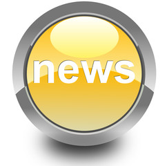 News glossy icon