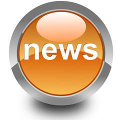 News glossy icon