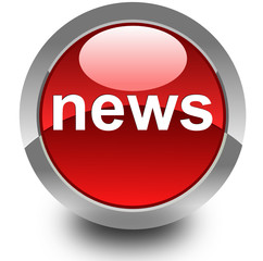 News glossy icon