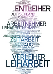 Leiharbeit - Arbeitnehmerüberlassung