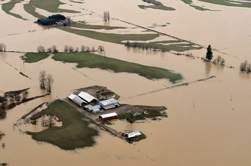 Washington State Flood