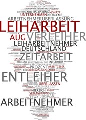 Leiharbeit - Arbeitnehmerüberlassung
