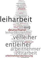 Leiharbeit - Arbeitnehmerüberlassung