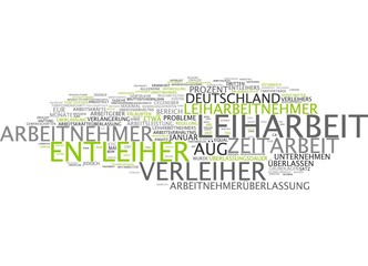 Leiharbeit - Arbeitnehmerüberlassung