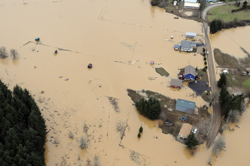 Washington State Flood