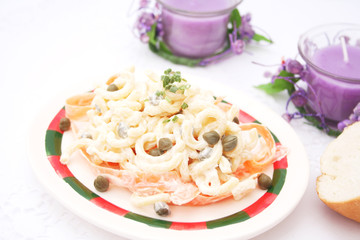 Nudelsalat