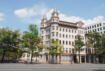 Naklejka premium Washington DC Architecture