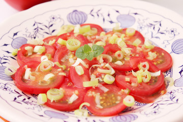 Tomatensalat