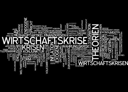 Wirtschaftskrise