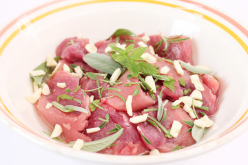 Schweinefilets