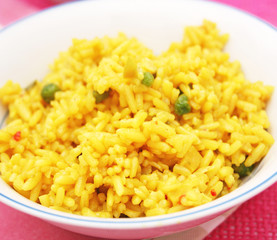 Curryreis