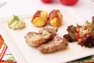 Schweinefilets