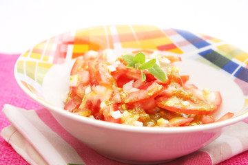 Tomatensalat