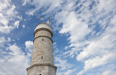 faro de Santander