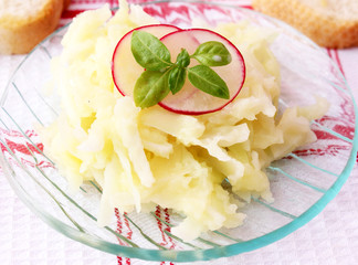 Weißkrautsalat