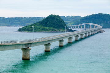 角島大橋