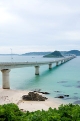 角島大橋