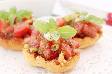 Bruschetta