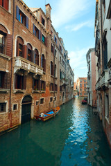 Obraz na płótnie Canvas Venice view