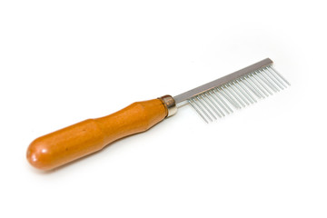 Dog comb