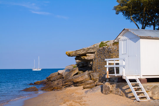Noirmoutier cabane C
