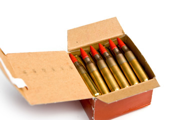 Ammo isolated