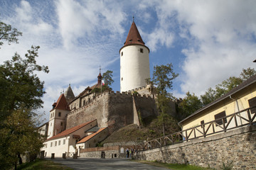 Fototapeta premium Castello medioevale