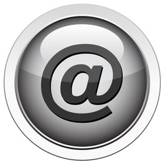 Obraz premium Email - eta button